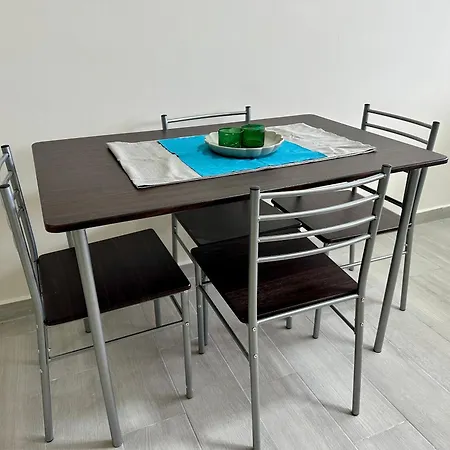 公寓 New Modern Apartment, Scandinavian Style, Ocean View