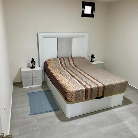 New Modern Apartment, Scandinavian Style, Ocean View 公寓 伊科德·德·洛斯·维诺斯