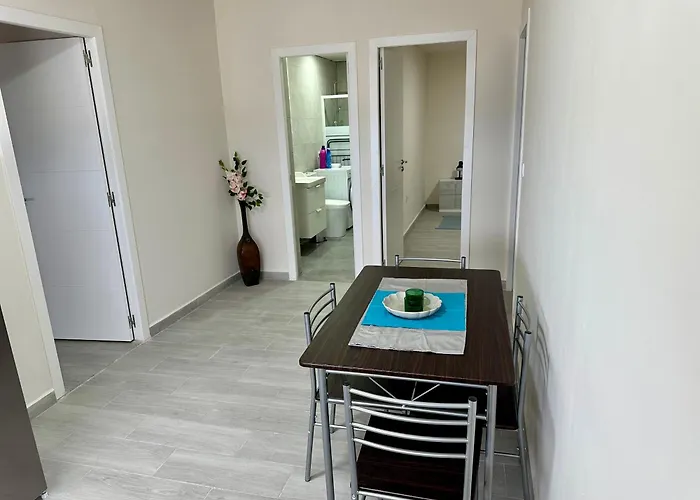 Apartment New Modern Apartment, Scandinavian Style, Ocean View *