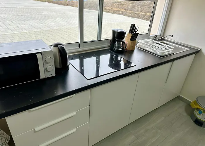 Apartment New Modern Apartment, Scandinavian Style, Ocean View Icod De Los Vinos