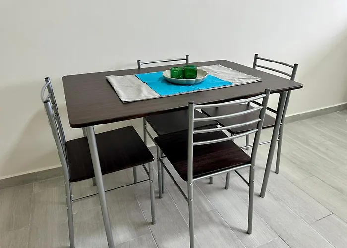 Apartmán New Modern Apartment, Scandinavian Style, Ocean View