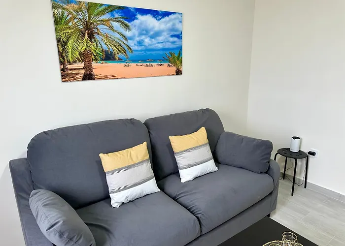 Apartment New Modern Apartment, Scandinavian Style, Ocean View *