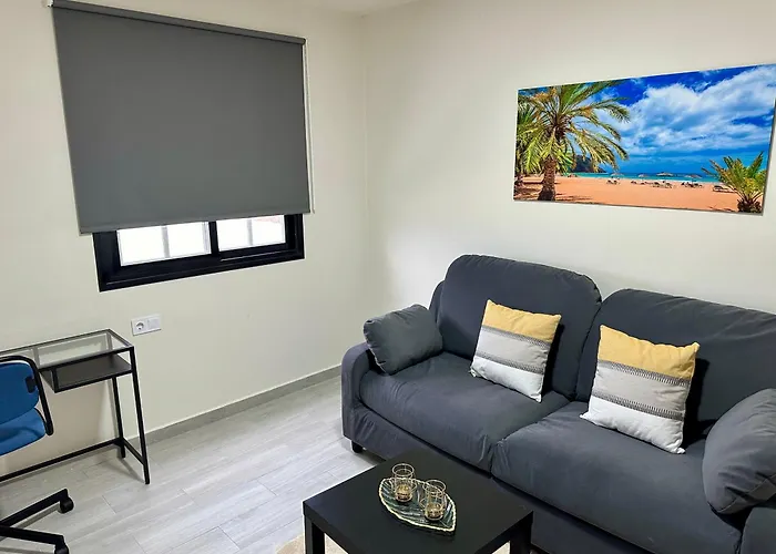 New Modern Apartment, Scandinavian Style, Ocean View Apartment