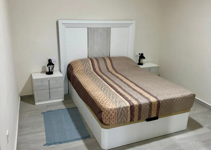 New Modern Apartment, Scandinavian Style, Ocean View Apartmán Icod De Los Vinos