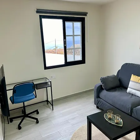 New Modern Apartment, Scandinavian Style, Ocean View Apartment Icod De Los Vinos