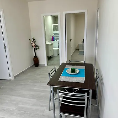 Apartamento New Modern Apartment, Scandinavian Style, Ocean View *