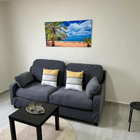 New Modern Apartment, Scandinavian Style, Ocean View * Icod De Los Vinos