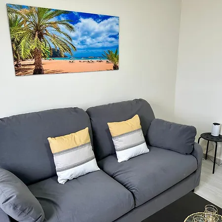 Apartmán New Modern Apartment, Scandinavian Style, Ocean View *