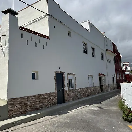 New Modern Apartment, Scandinavian Style, Ocean View Apartment Icod De Los Vinos