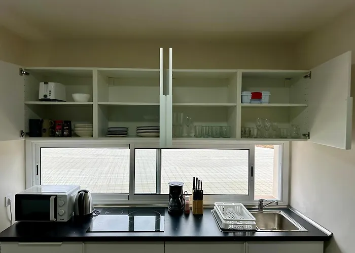 New Modern Apartment, Scandinavian Style, Ocean View Apartmán Icod De Los Vinos