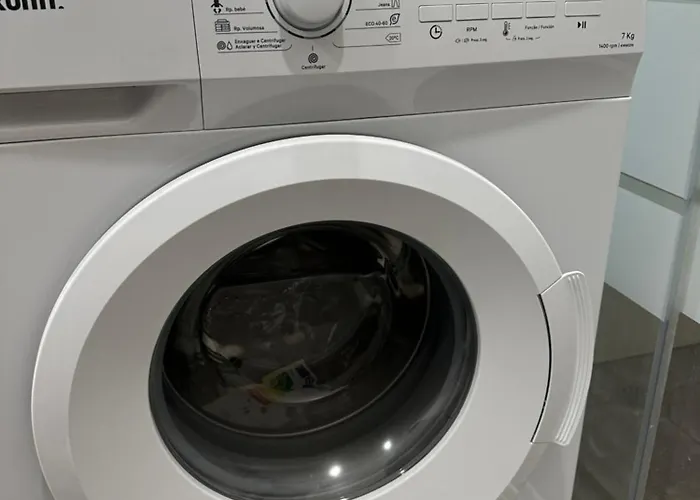 New Modern Apartment, Scandinavian Style, Ocean View Lägenhet