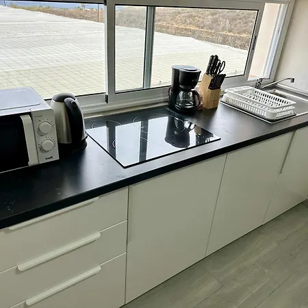 아파트 New Modern Apartment, Scandinavian Style, Ocean View 이코드레로스비노스