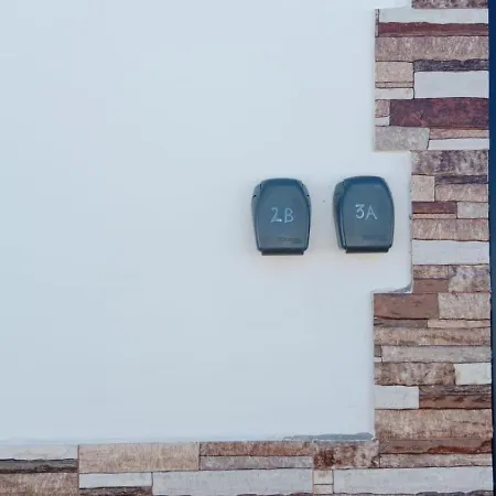 아파트 New Modern Apartment, Scandinavian Style, Ocean View