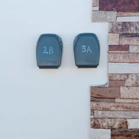 New Modern Apartment, Scandinavian Style, Ocean View 이코드레로스비노스